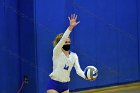 VB vs ENC  Wheaton College Women's Volleyball vs Eastern Nazarene College. - Photo By: KEITH NORDSTROM : Wheaton, volleyball, VB, Eastern Nazarene College